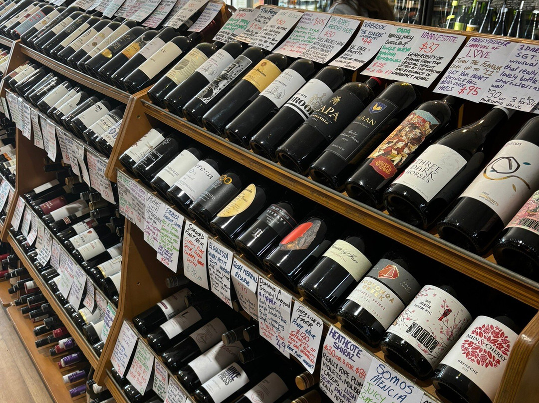 Justin Lill Wines景点图片