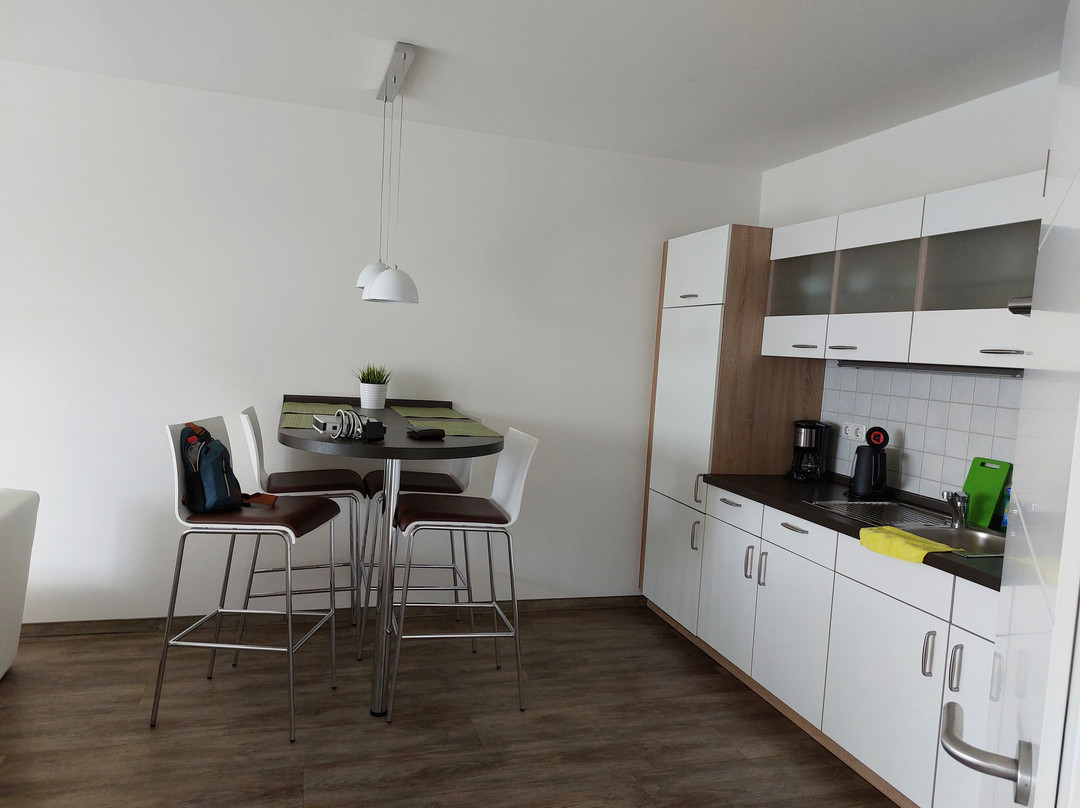 Aparthotel am Heidensee主图