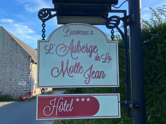 Hostellerie de la Motte Jean主图
