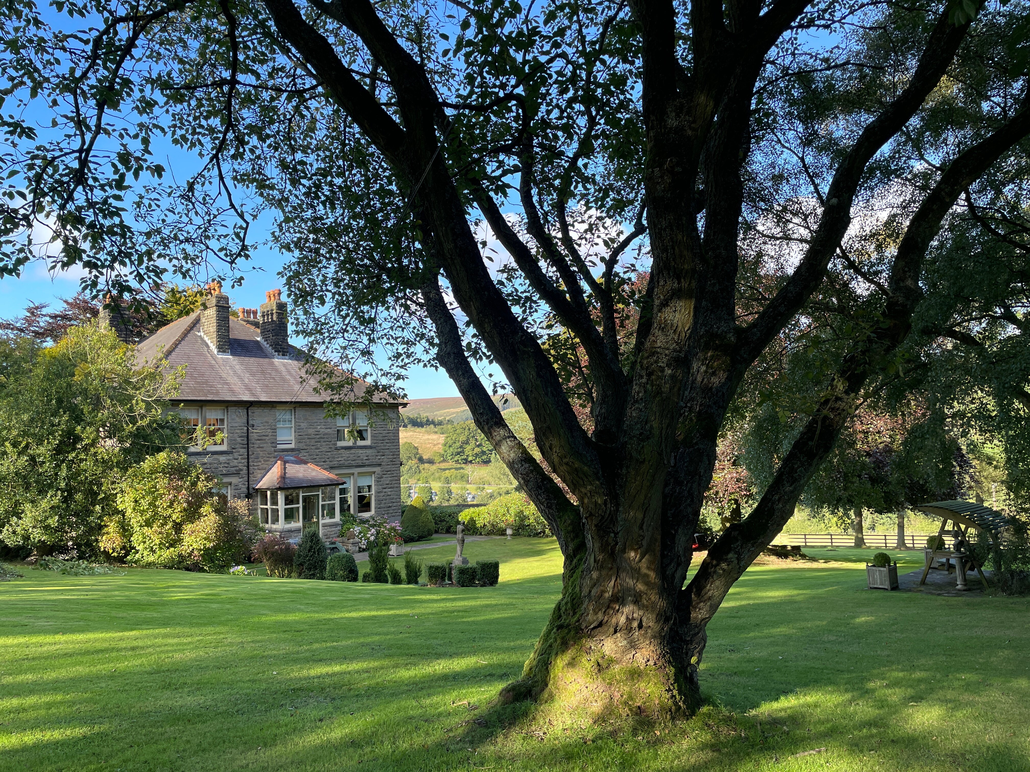 Sevenford House-浴室