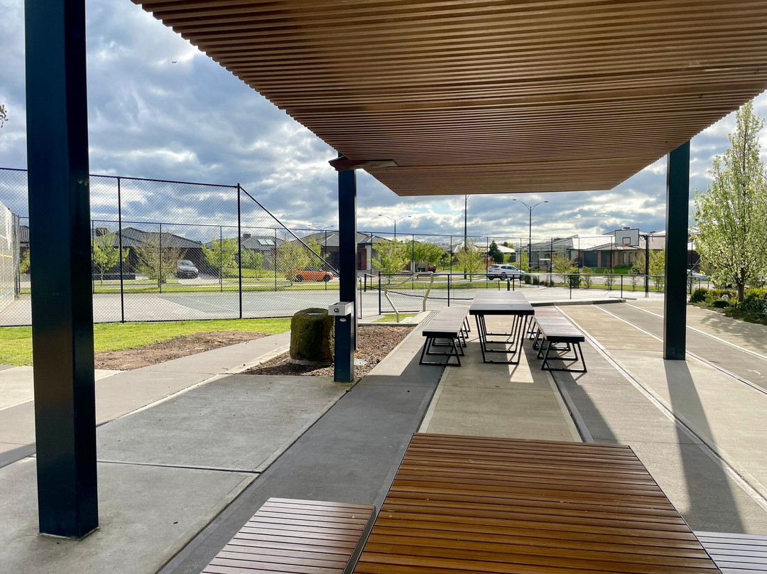 Annadale Park Playground景点图片