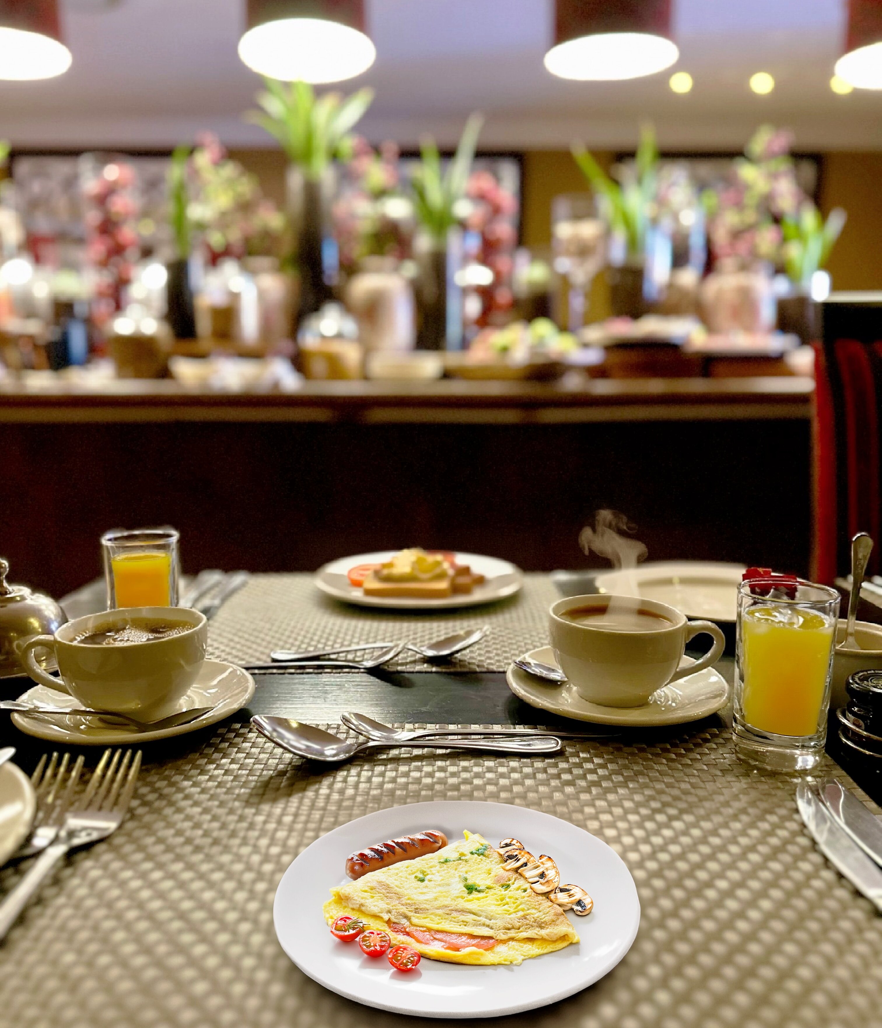 Cycad Guest House-餐饮