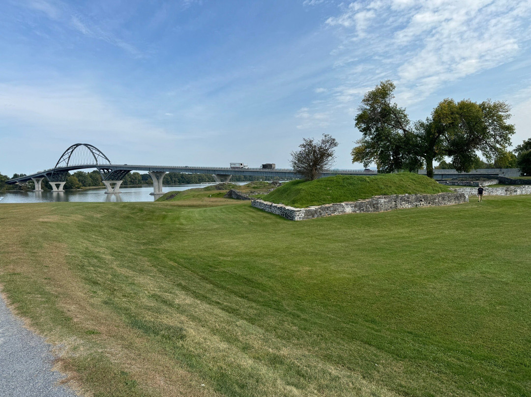 Crown Point State Historic Site-Crown Point必去景点