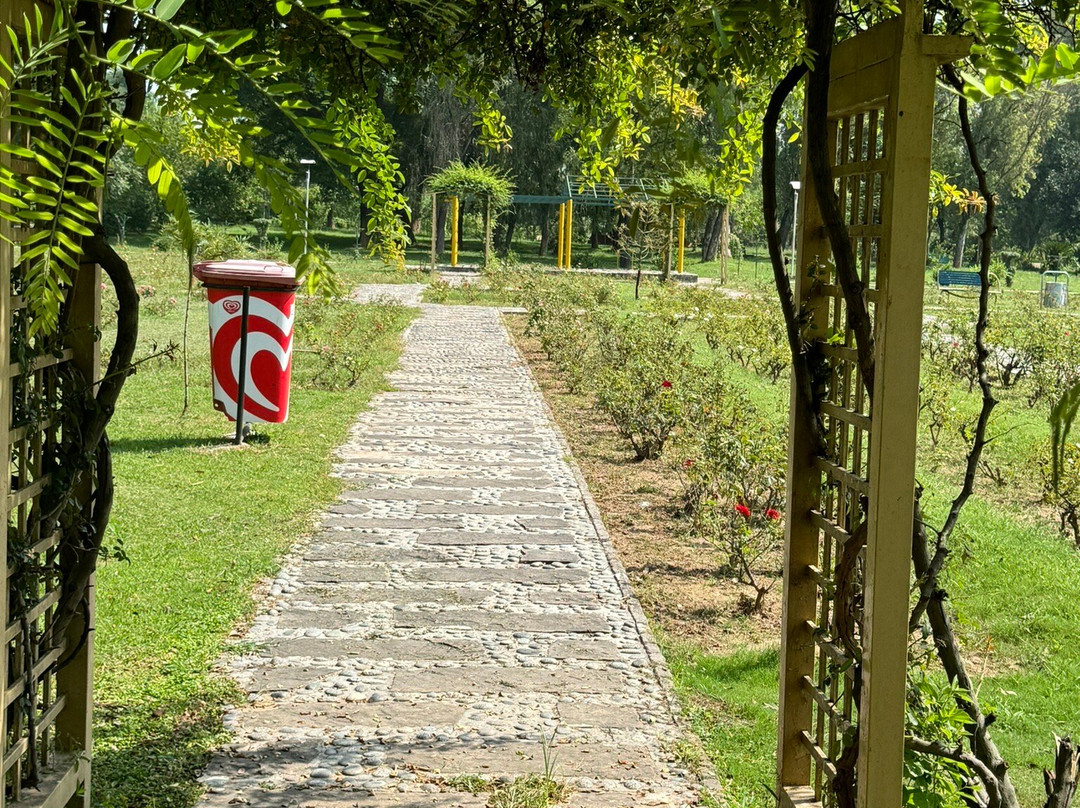 Rose and Jasmine Garden-伊斯兰堡必去景点