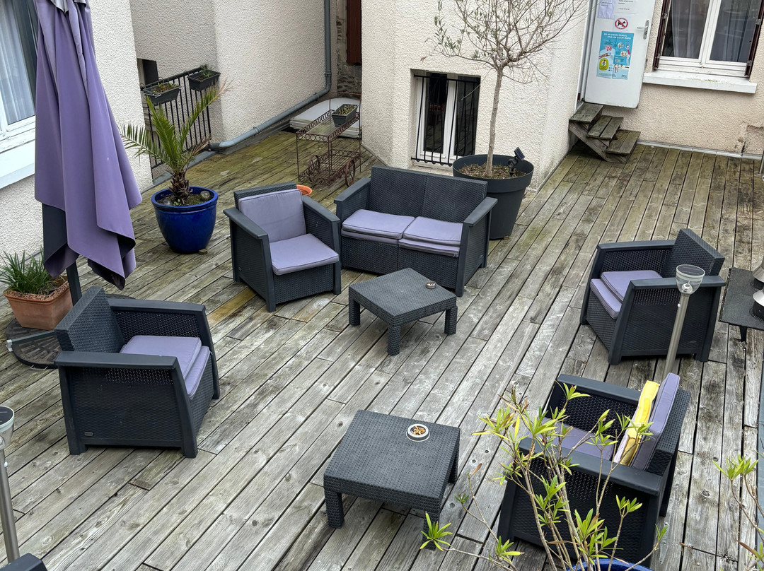 克伊泽乐酒店主图