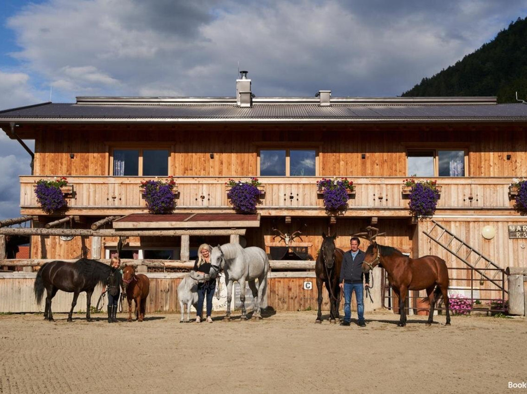 Margit's Ranch Urlaub am Pferdehof主图