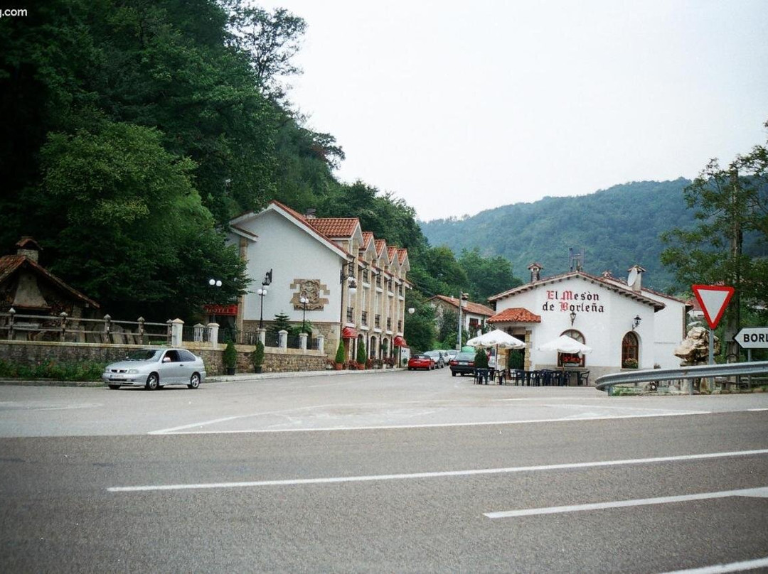 Hotel Meson de Borlena主图