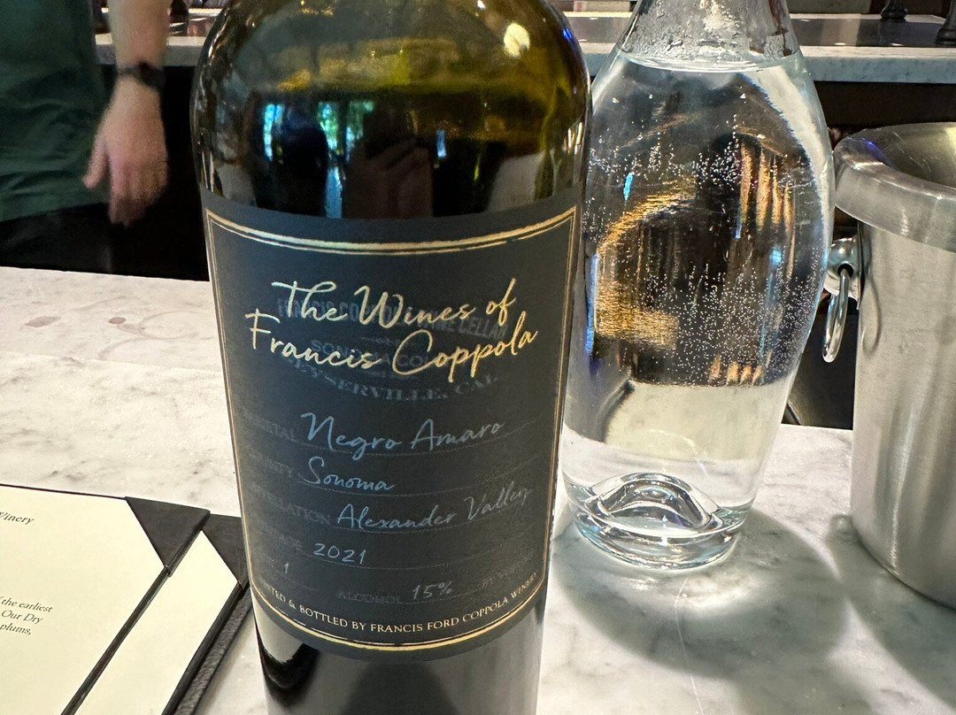 Francis Ford Coppola Winery景点图片