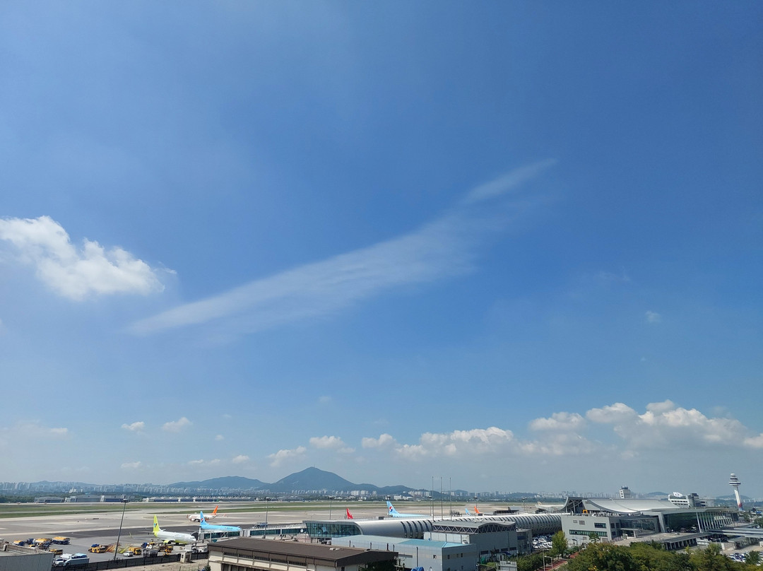 National Aviation Museum of Korea-首尔必去景点