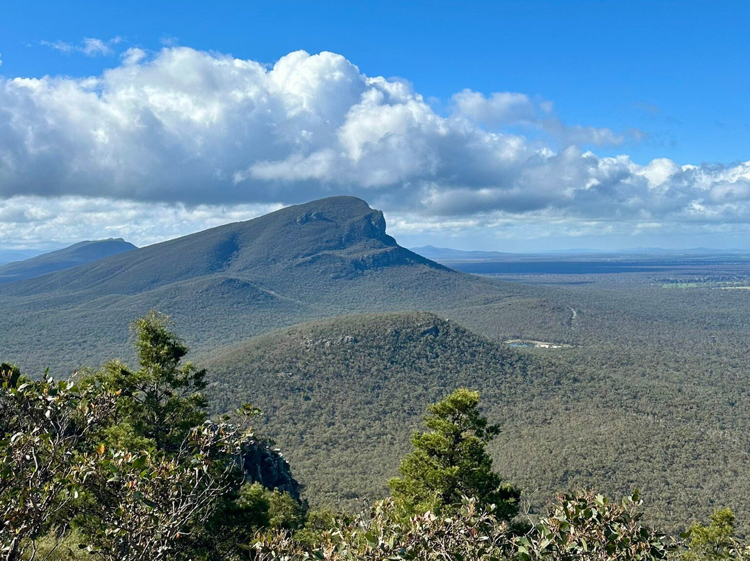 Mt Sturgeon-Dunkeld必去景点