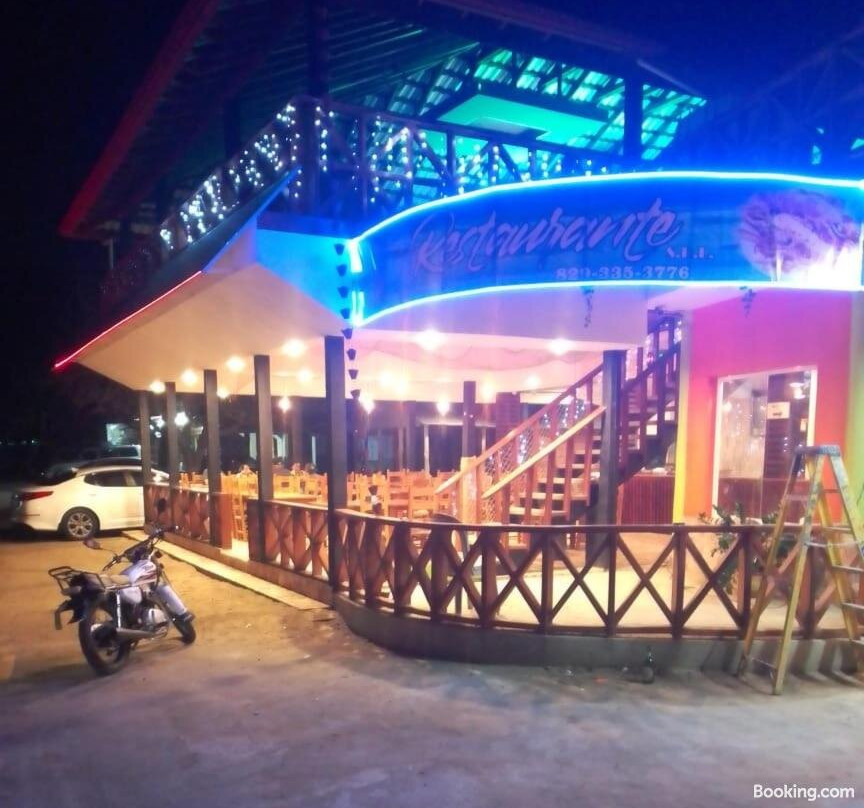 Hotel Playa Buen Hombre