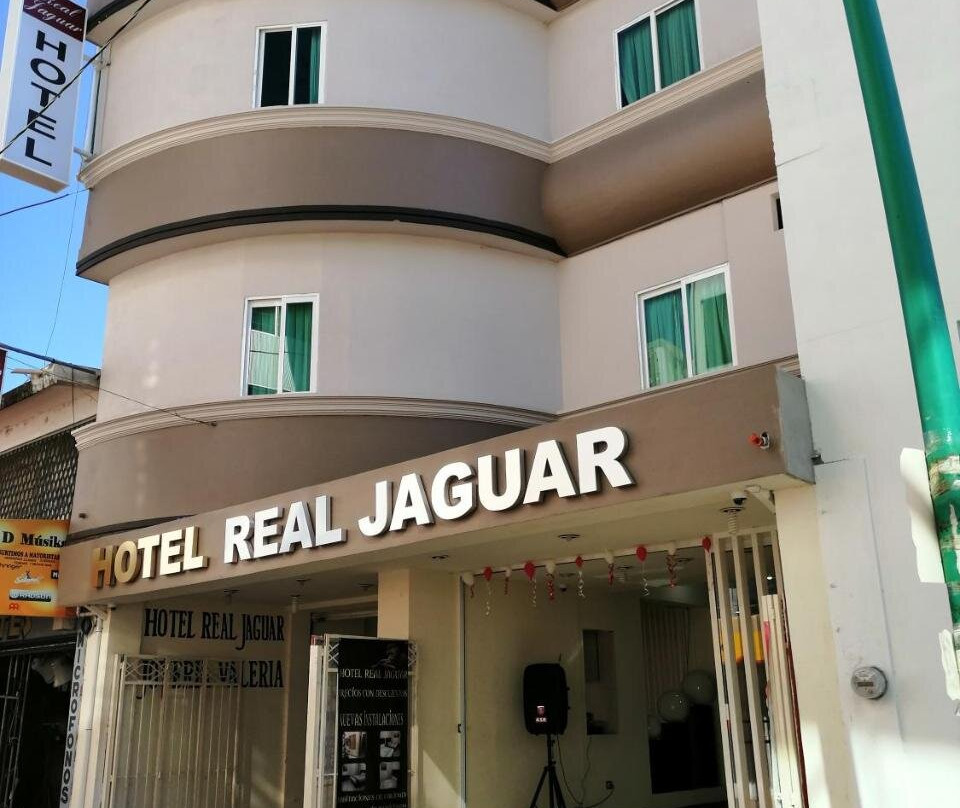 Hotel Real Jaguar主图