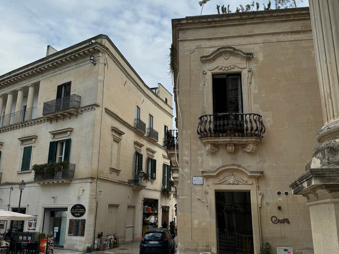 Piazza Sant'Oronzo-莱切必去景点