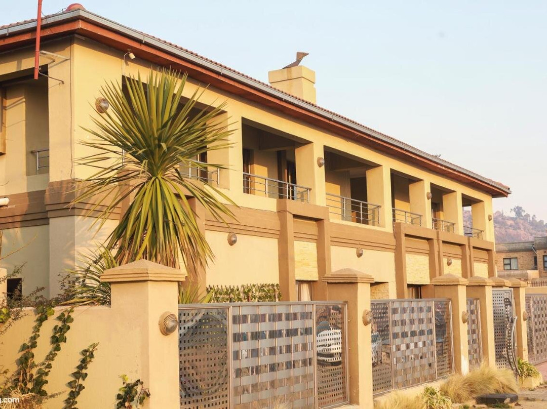 Greater Heights Guest House