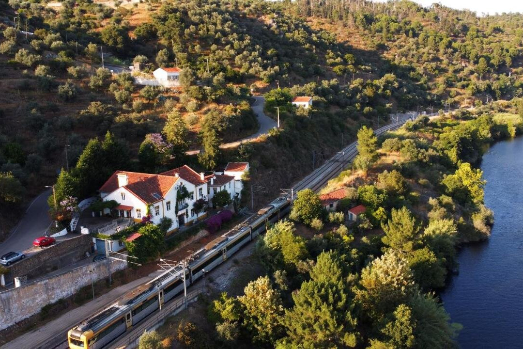 A Saboeira - Turismo Rural主图