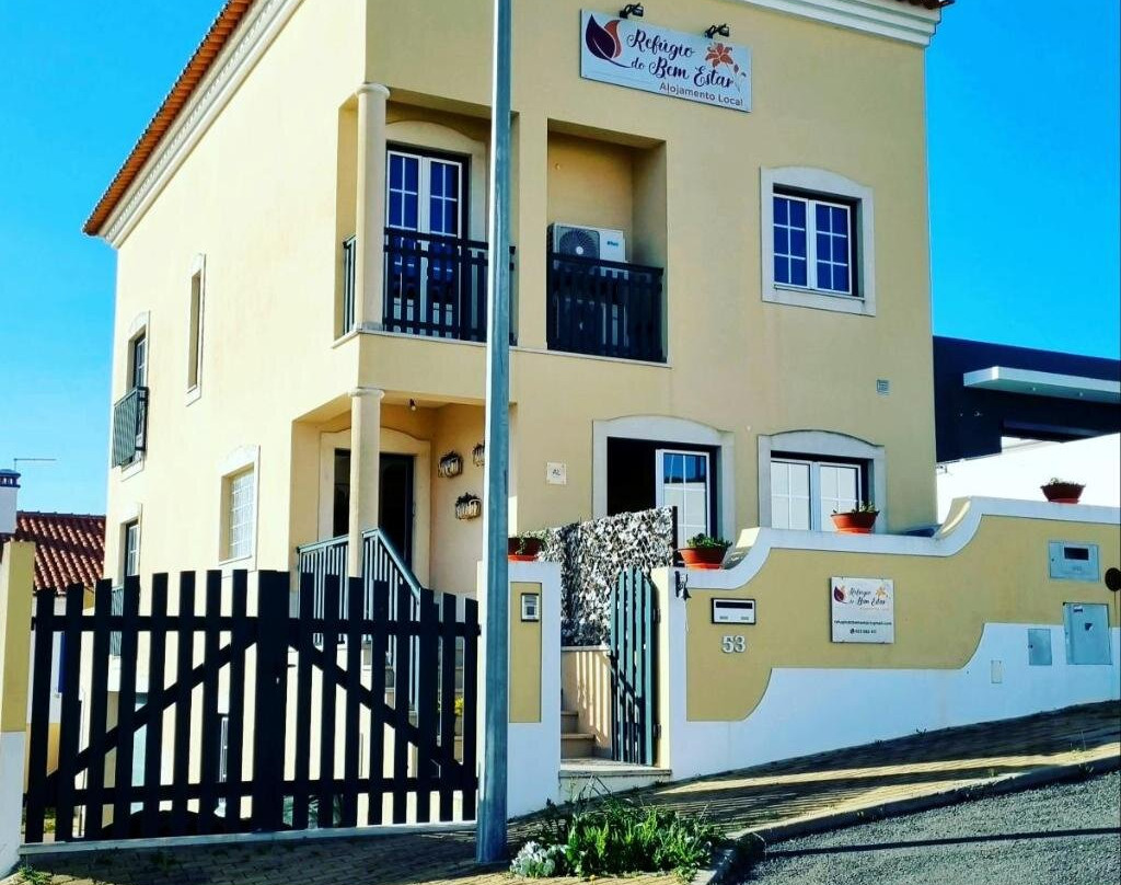 Refugio Do Bem Estar主图