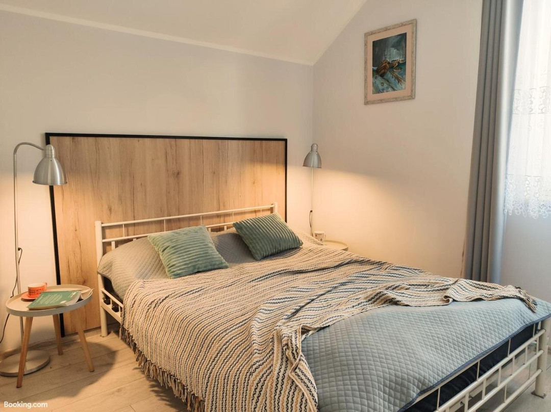 HOSTE Apartamenty Na Wczasy Chmielno