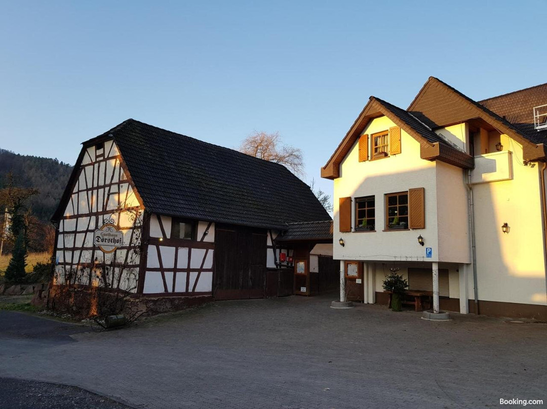 Gasthaus Dörsthof主图