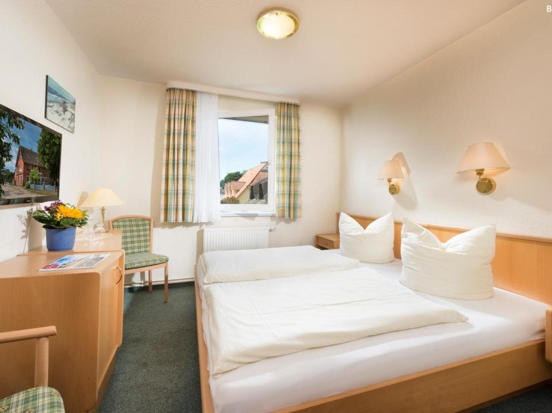 Landhaus Lange Hotel Garni主图