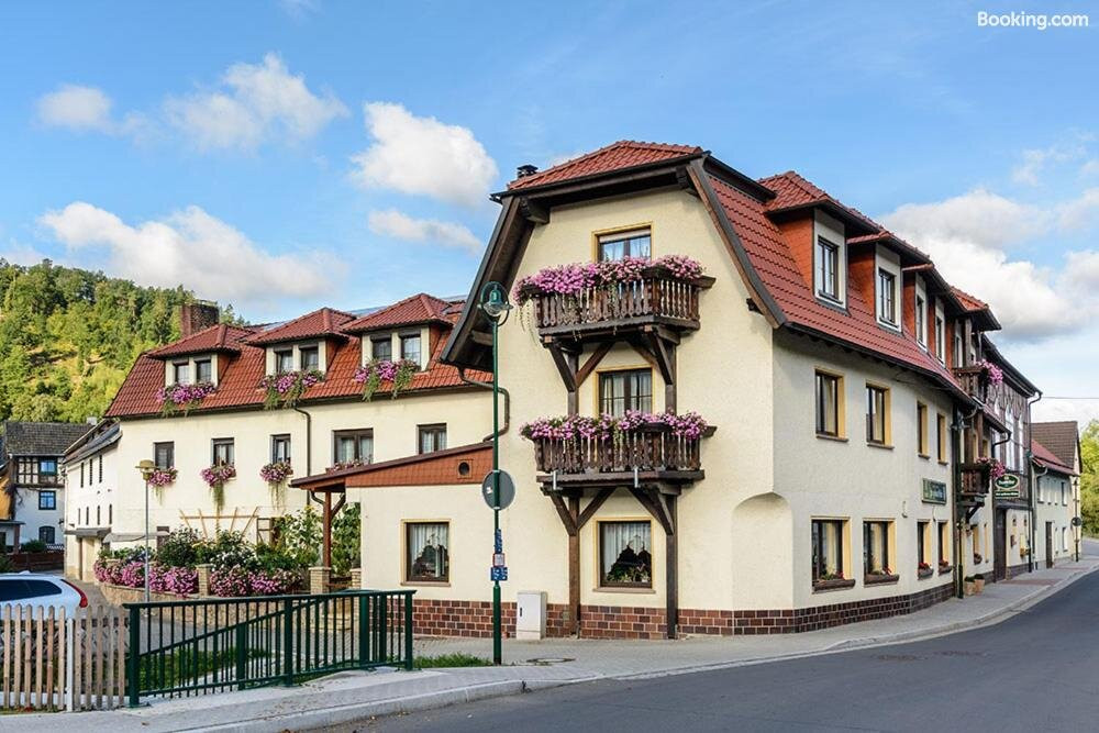 Hotel Zur Grünen Eiche主图