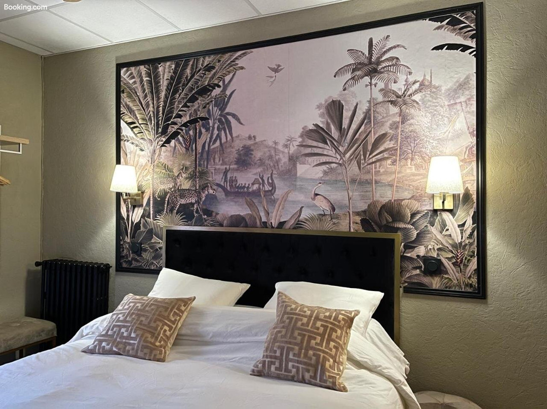 Hotel-Restaurant-Salon de the-Au Petit Nice主图