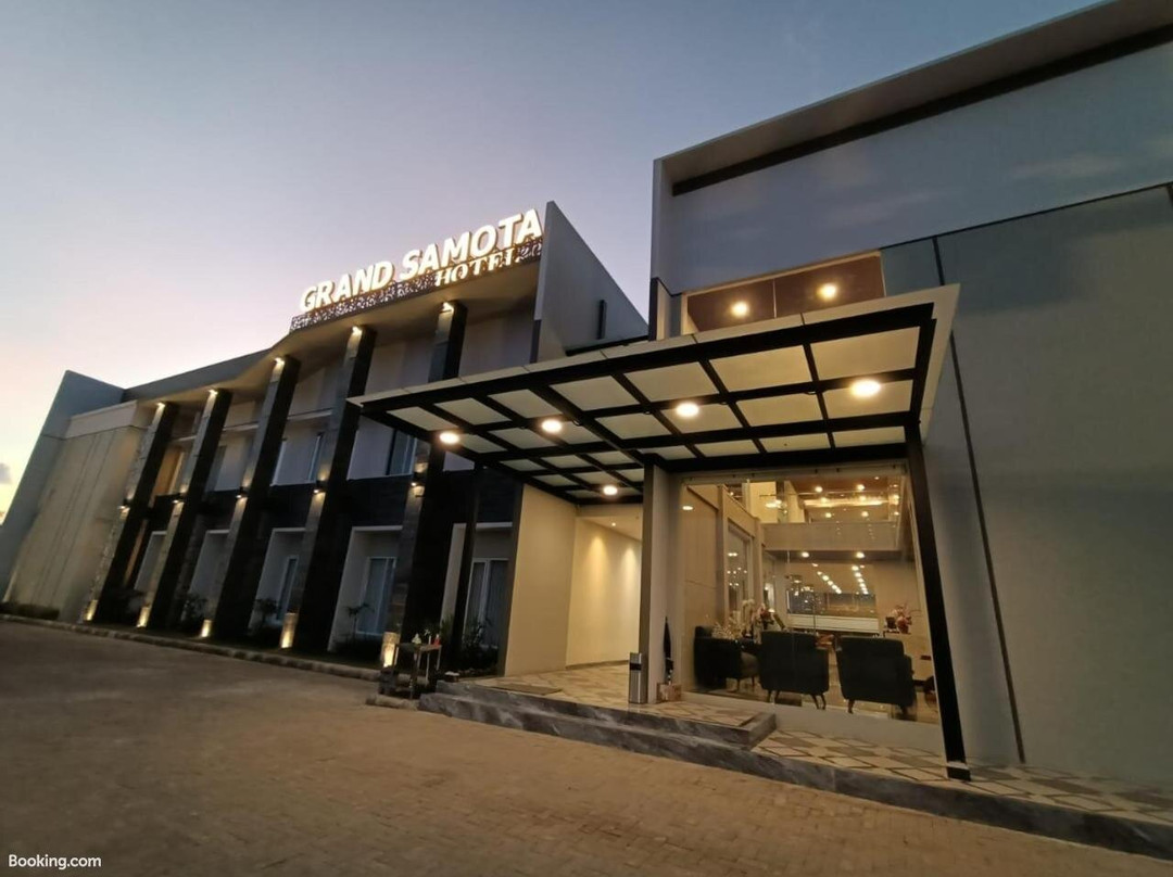 Grand Samota Hotel主图