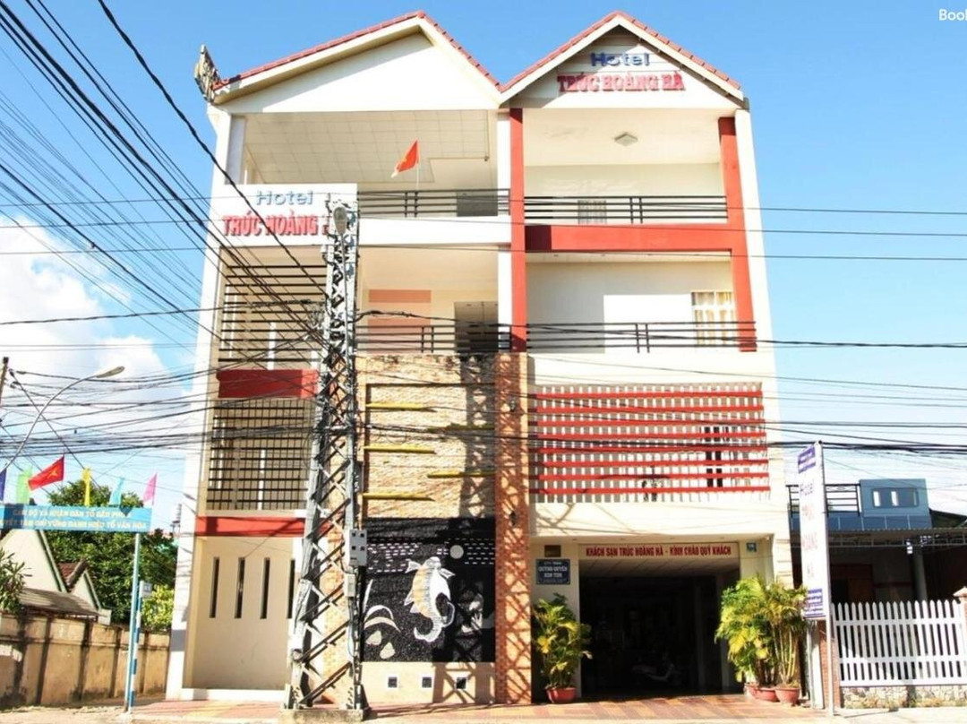 Truc Hoang Ha Hotel主图