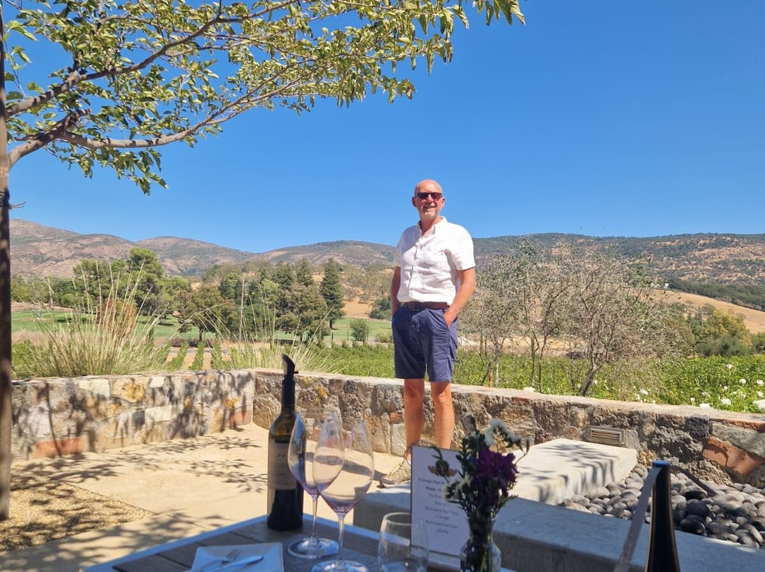 Shadybrook Estate Winery-纳帕必去景点