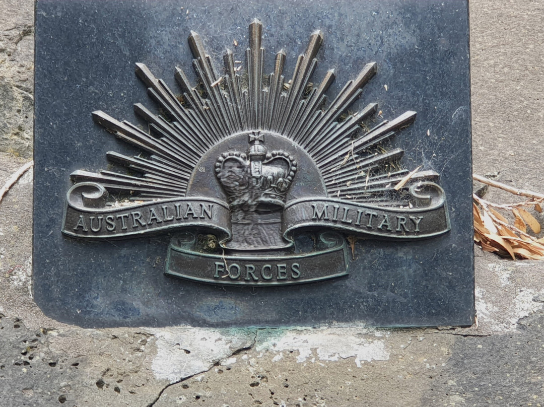 Vietnam Memorial Garden-波特兰必去景点