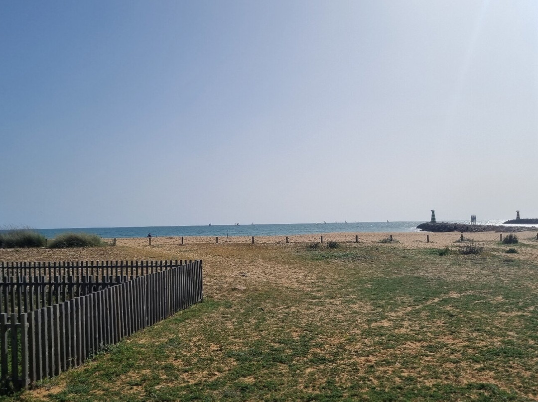 Praia de Vilamoura景点图片