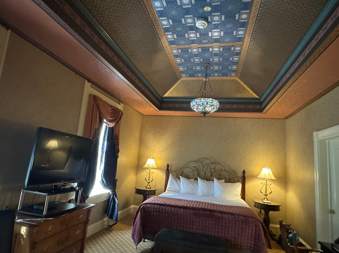 Beaumont Hotel & Spa主图