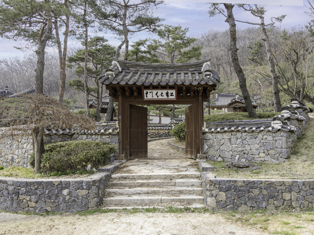 铁原郡酒店住宿-Chosun Royal Residence