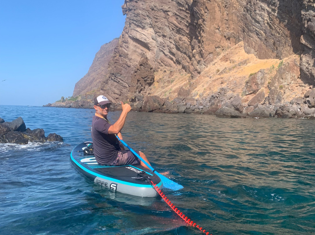 Madeira SUP Tours-沙尔必去景点