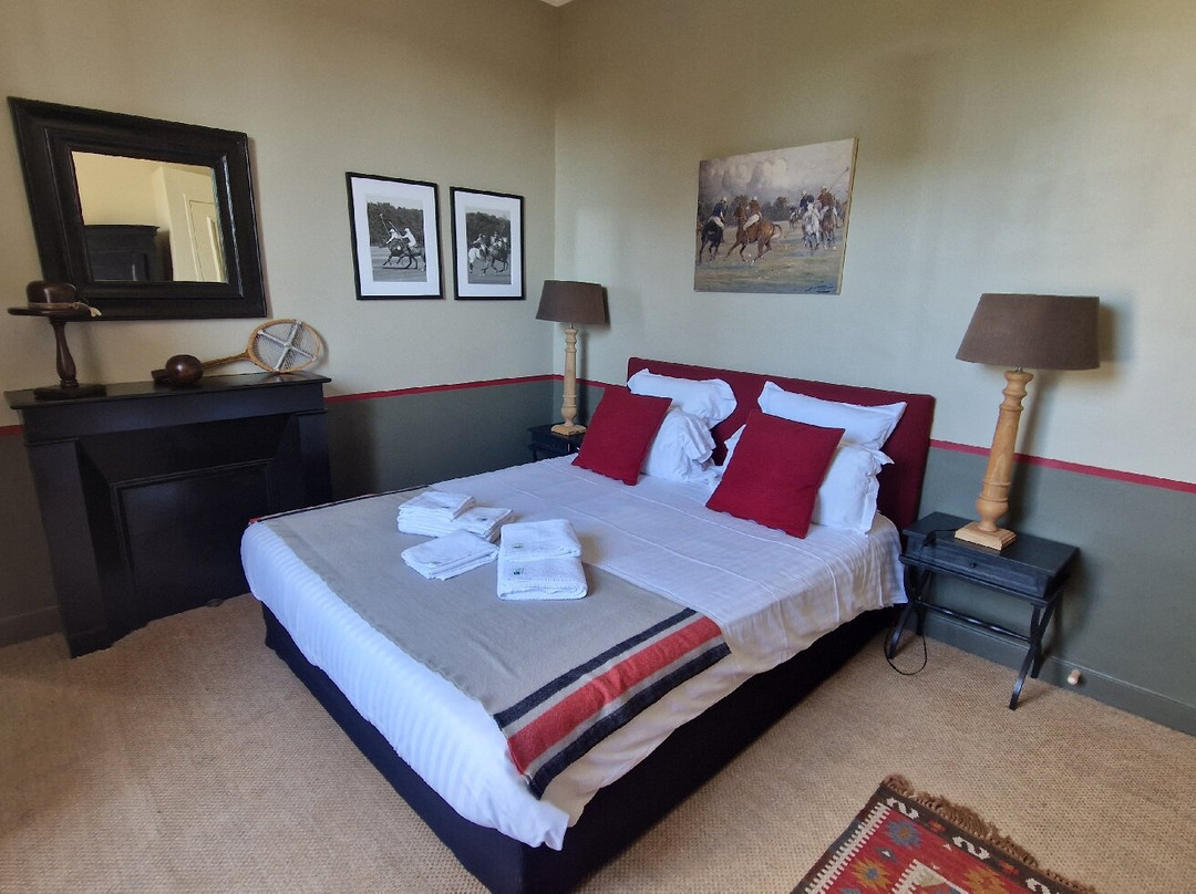 红门住宅酒店主图