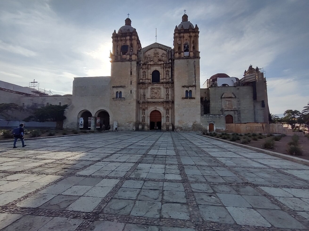 圣多明各古兹曼神庙-瓦哈卡必去景点