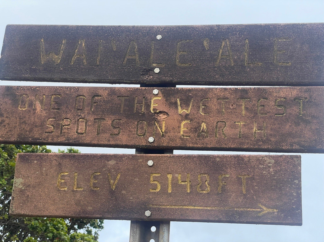 Pu'u Hina Hina-卡慕也拉必去景点