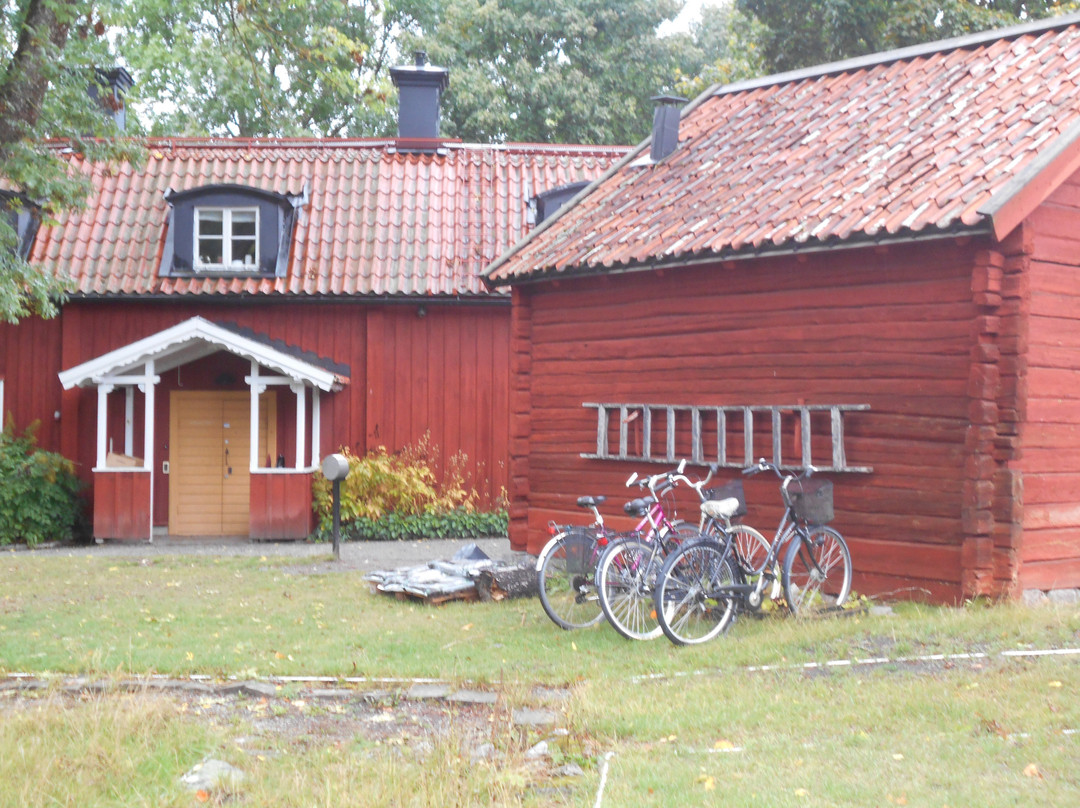 Sigtuna Boardwalk-西格蒂纳必去景点