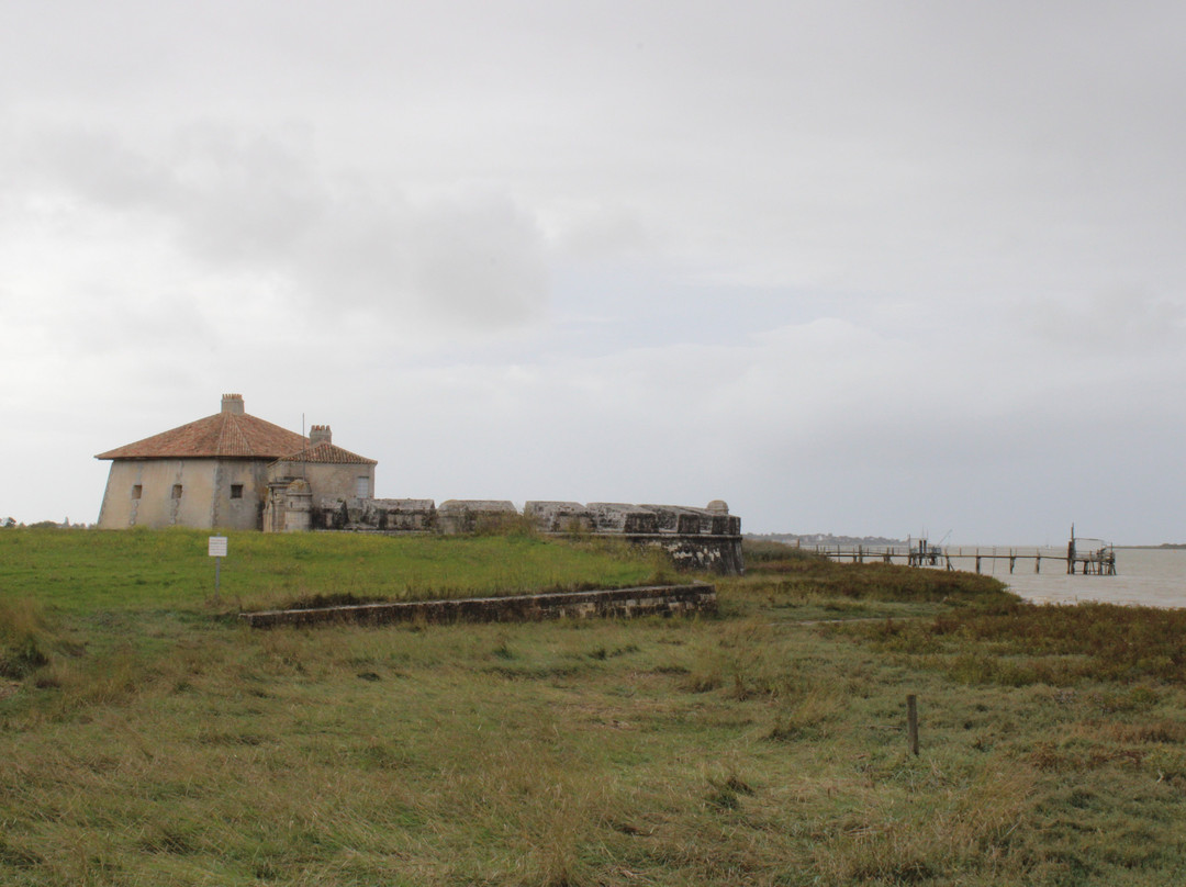 Fort Lupin-Saint Nazaire sur Charente必去景点