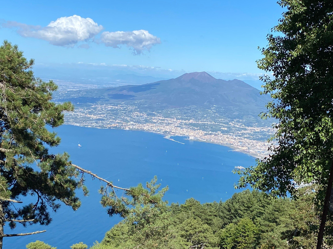 Funivia del Monte Faito-斯塔比亚海堡必去景点