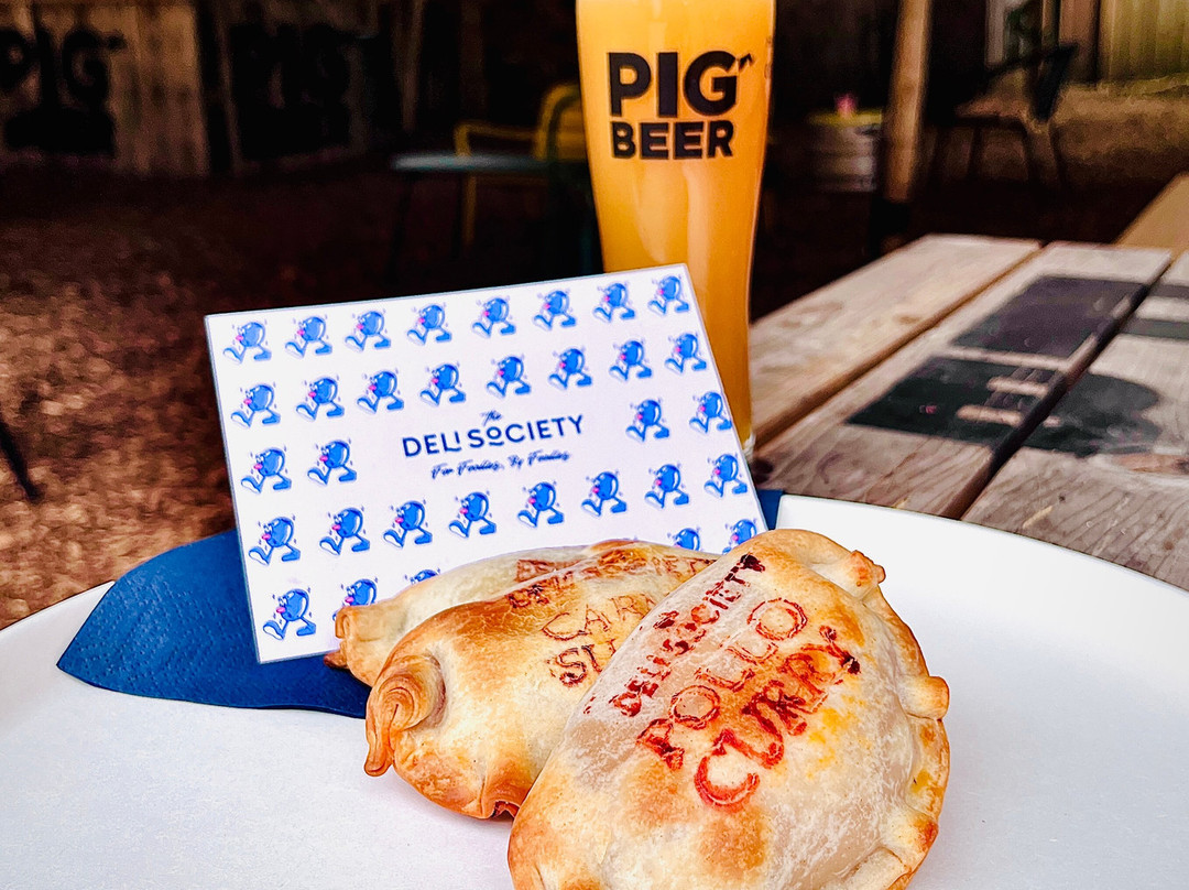 Pig Beer Brewery景点图片