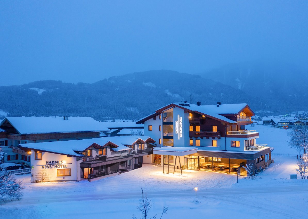 Harmls Aparthotel-浴室