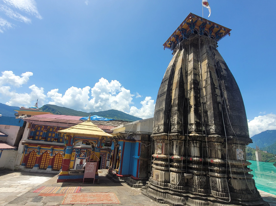 Ukhimath Omkareshwar Temple景点图片