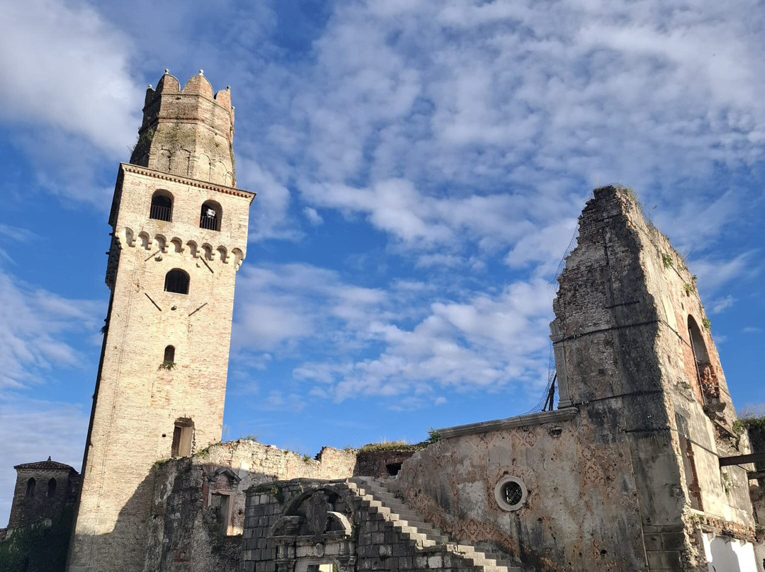 Castello San Salvatore景点图片