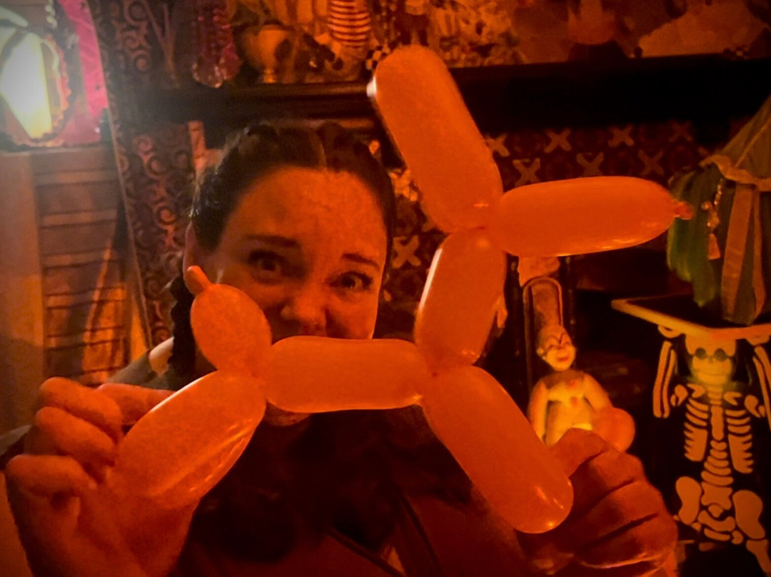 The Gregangelo Museum-旧金山必去景点