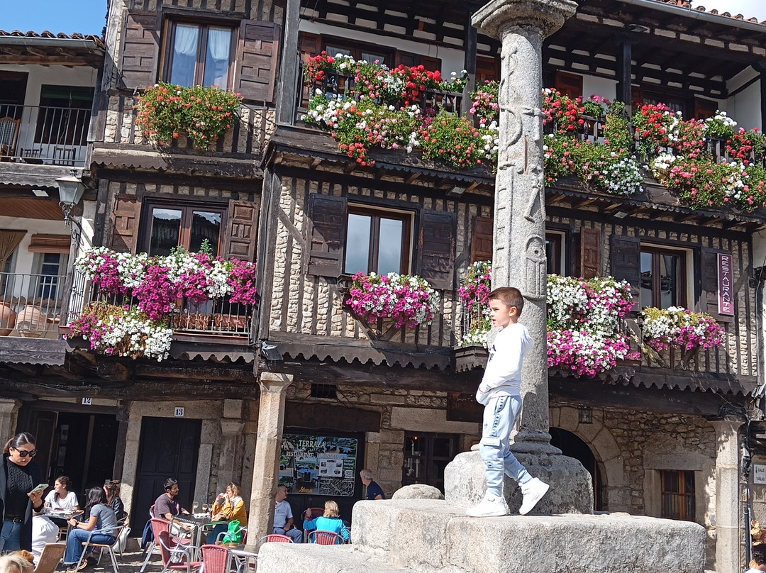 Casas Rurales Casas en Batuecas主图