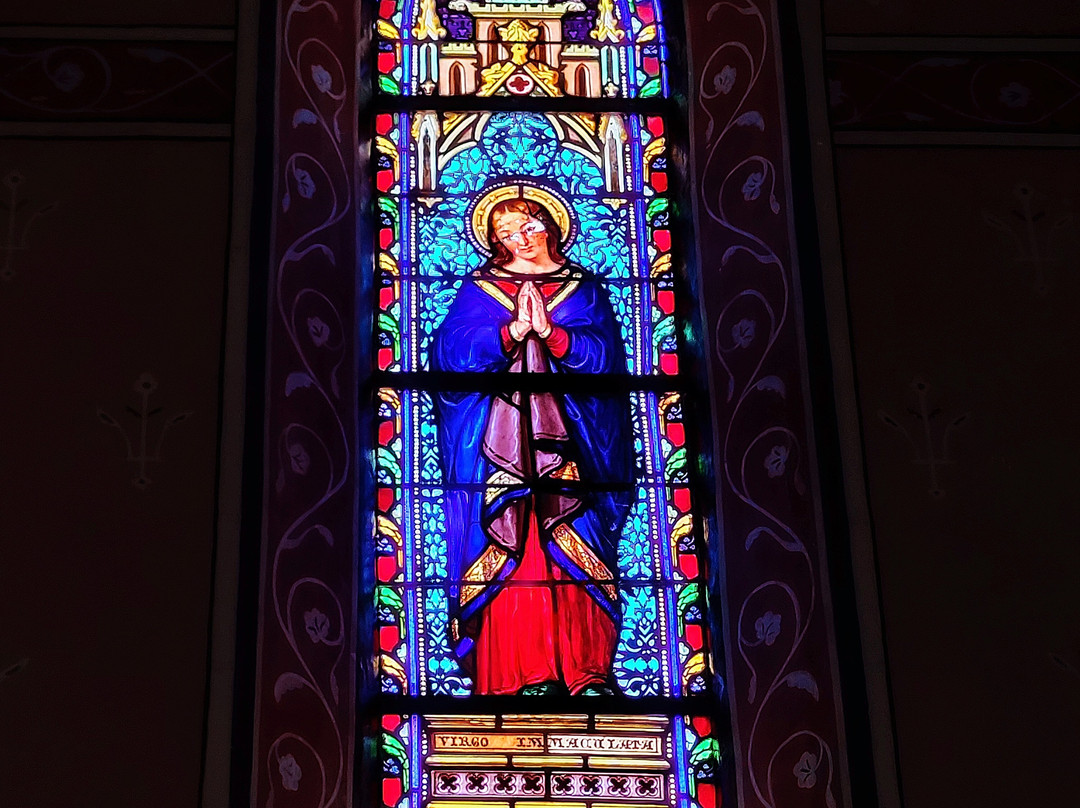 Église de Saint-Guillaume景点图片