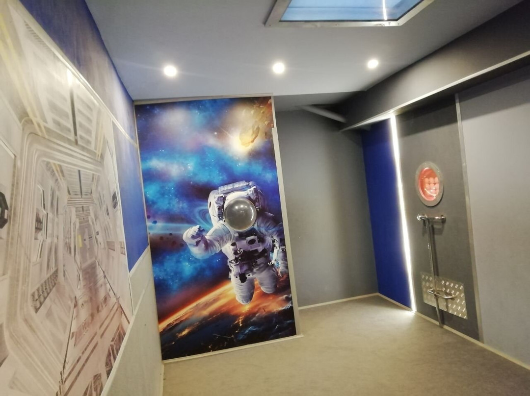 Museum of Interactive Science Quarks景点图片