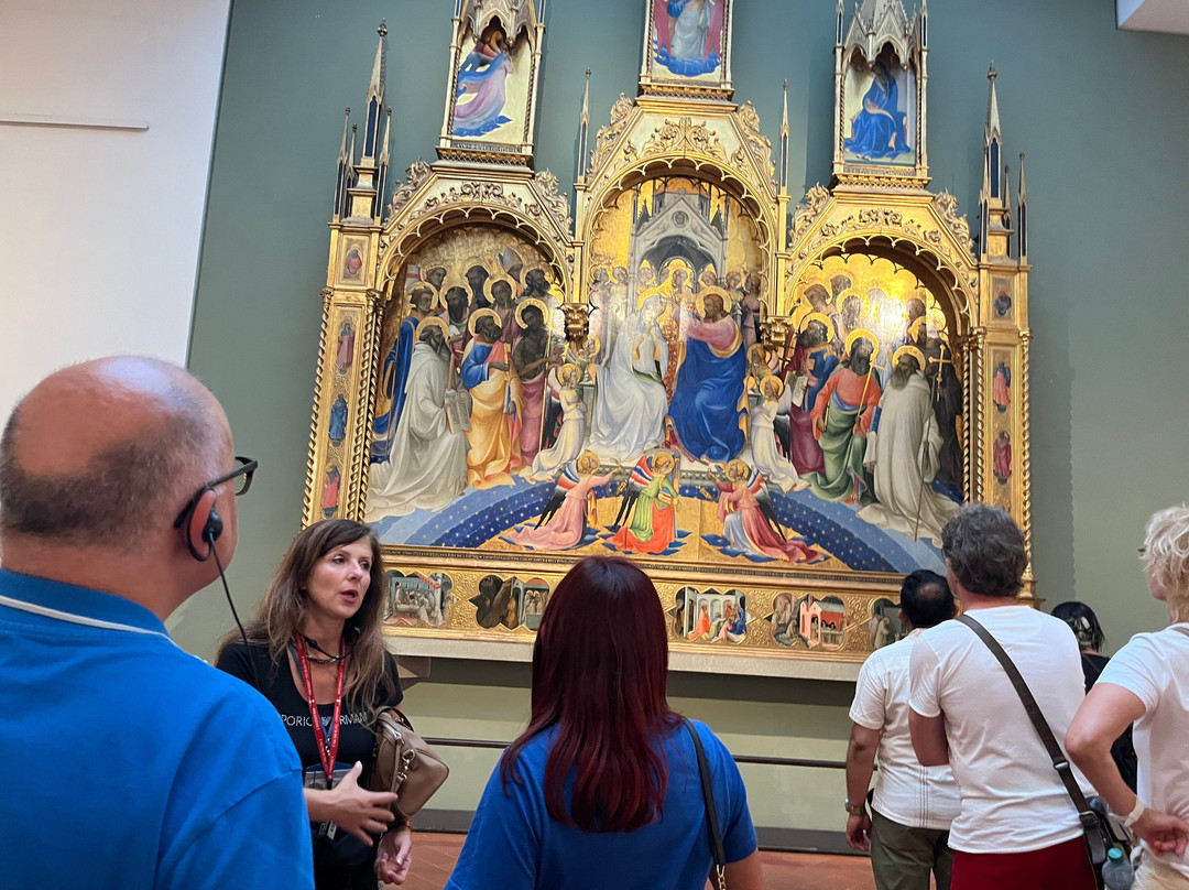 Gianna Giovannetti - Guida Turistica Ufficiale di Firenze景点图片