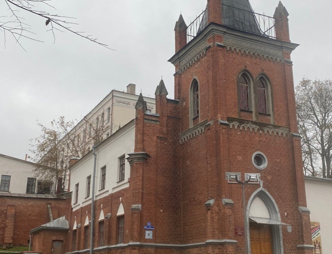 Nizhne-Pokrovskaya Street-波洛茨克必去景点
