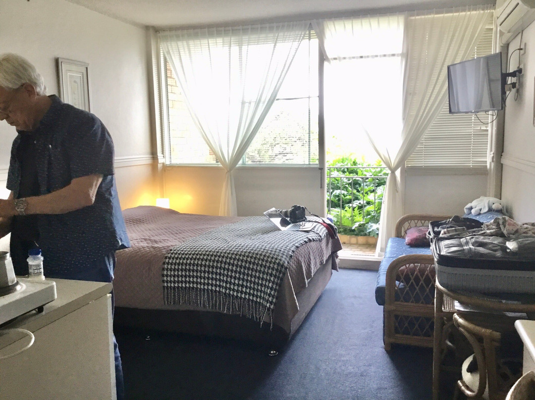 高尔夫景观山林小屋